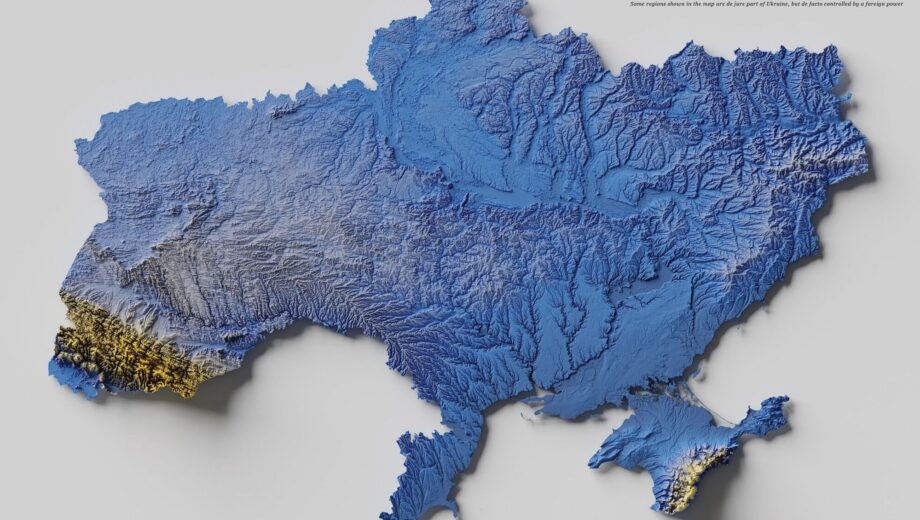 1255 памятников культурного наследия пострадали в Украине из-за российской агрессии