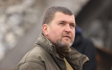 Мера Ірпеня Маркушина підозрюють в організації незаконного вивезення кума з країни