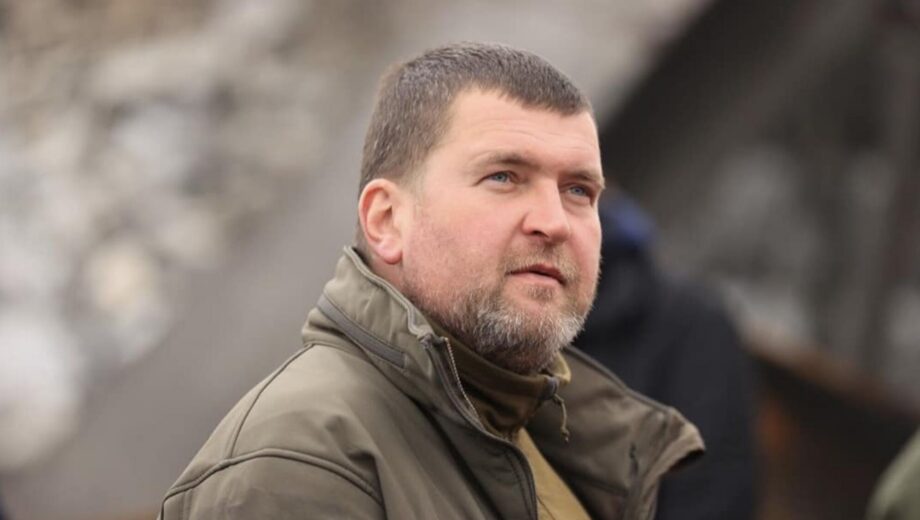 Мера Ірпеня Маркушина підозрюють в організації незаконного вивезення кума з країни