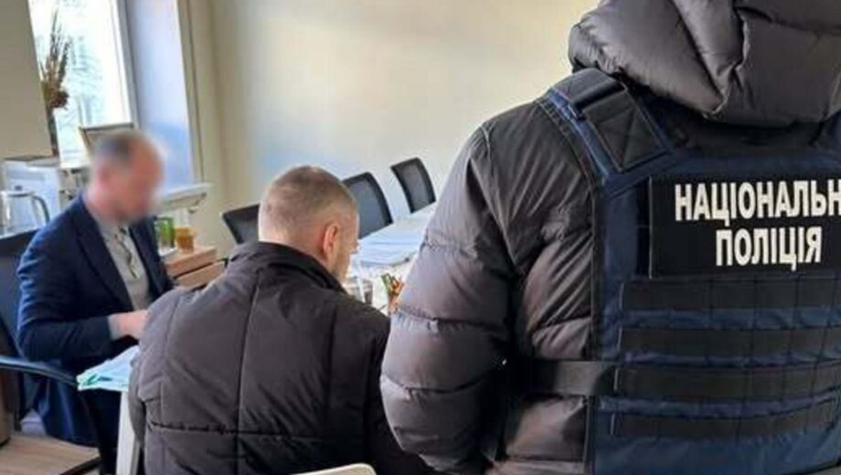 Хабарі за ”чисте” повітря: посадовцю КМДА повідомлено про підозру