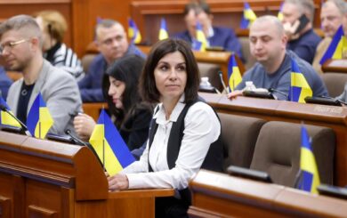Хорватская »защита» и несоответствия в декларации: чем известна киевская депутат Пташник
