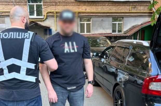 У Києві викрили канал постачання кокаїну з Кривого Рогу