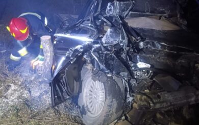В Ивано-Франковской области в аварии с грузовиком погибли пять человек, среди них дети