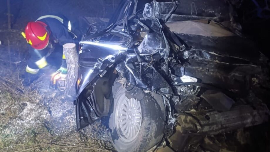 В Ивано-Франковской области в аварии с грузовиком погибли пять человек, среди них дети
