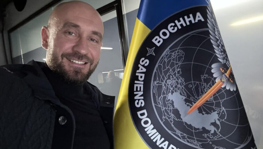 Романа Бочкалу відзначено подякою ГУР Міноборони за вагомий внесок