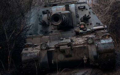 ССО знищили 5 броньованих машин ворога під час бою на Курщині