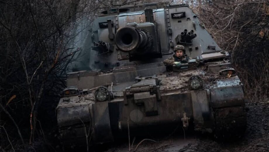 ССО знищили 5 броньованих машин ворога під час бою на Курщині