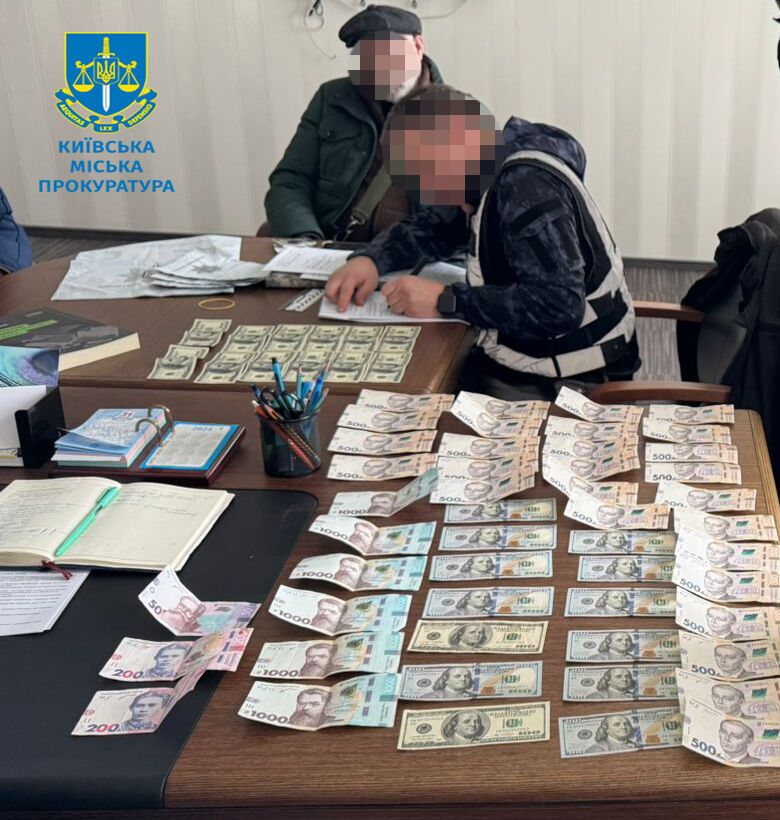 Чиновника Госпродпотребслужбы разоблачили на коррупционной схеме
