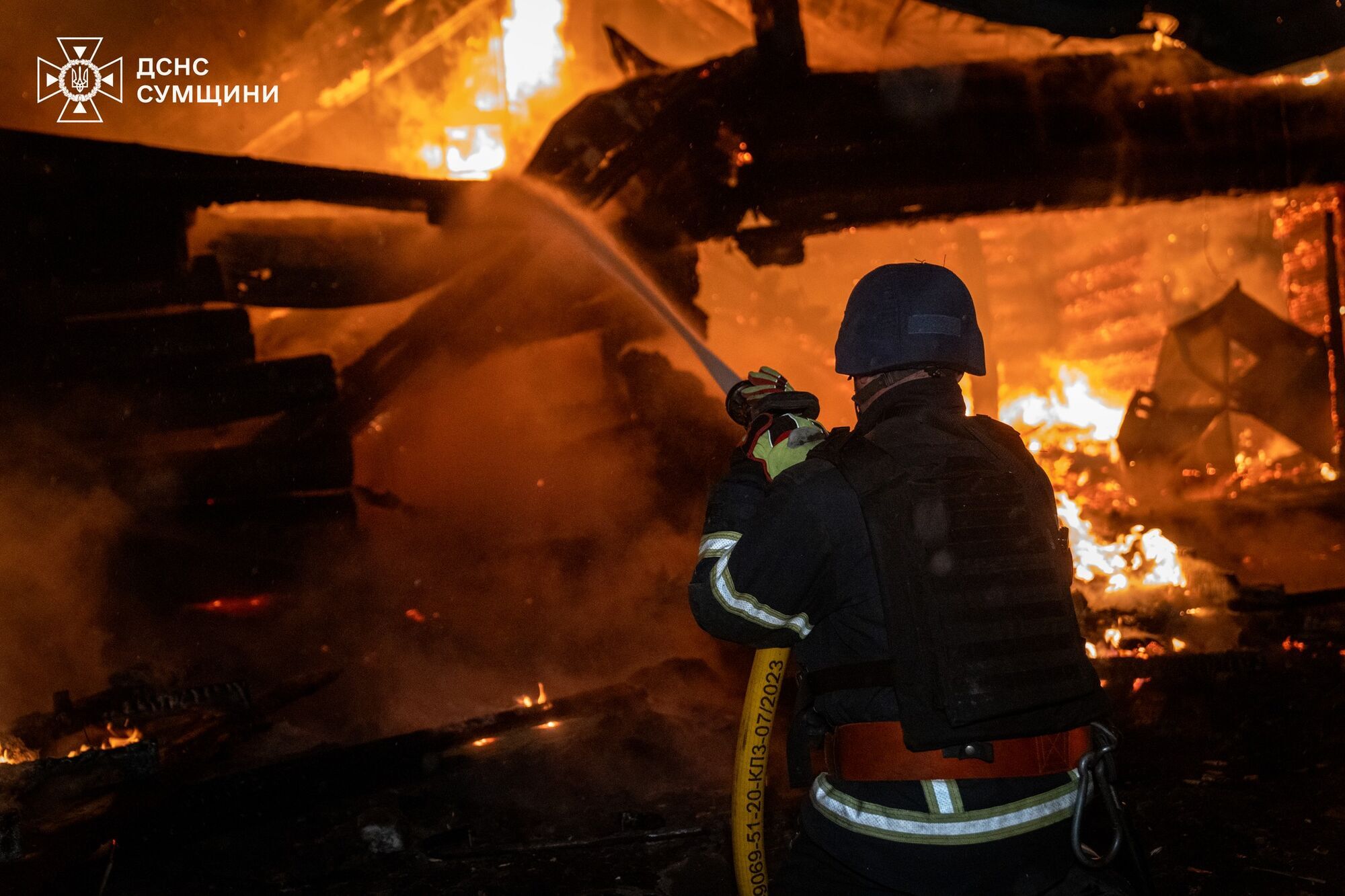 Массированные удары по Украине: Сумы и Запорожье стали мишенью врага