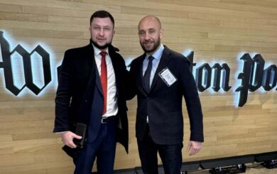 »Готовится полная перезагрузка украинско-американских отношений», – Роман Бочкала
