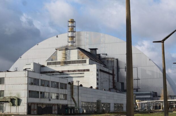 Чорнобильська АЕС у блекауті після атаки на енергетичні об’єкти Київщини