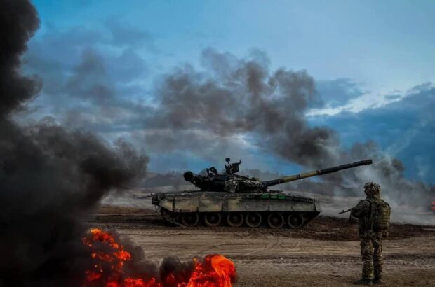 1063 доба війни: Сили оборони України зупинили сотні атак росіян