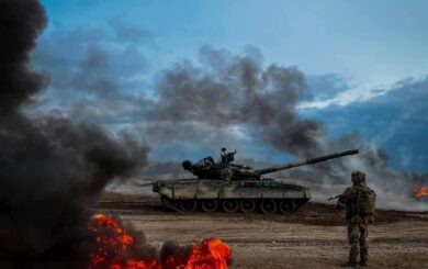 1063 время войны: Силы обороны Украины остановили сотни атак россиян