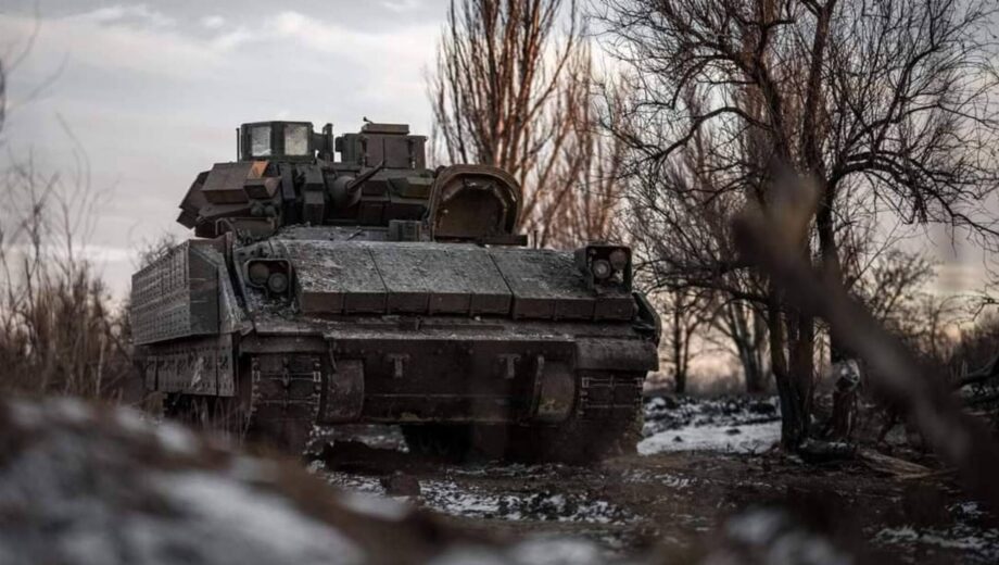 Оперативна ситуація станом на ранок 26 січня 2025 року: Україна стримує агресора