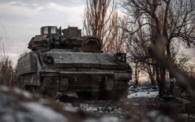 Оперативная ситуация на утро 26 января 2025 года: Украина сдерживает агрессора