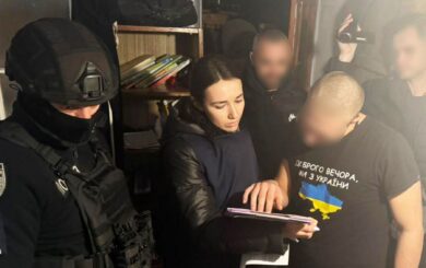 Шахраї розсилали фейкові листи від начальника миколаївської ОВА – поліція затримала зловмисників
