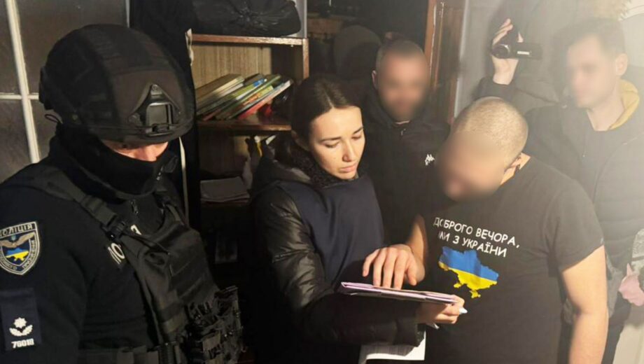 Шахраї розсилали фейкові листи від начальника миколаївської ОВА – поліція затримала зловмисників