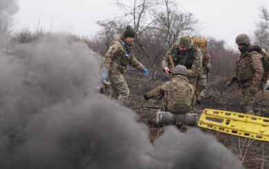 Главнокомандующий ВСУ приказал перевести 20% военных в Сухопутные войска