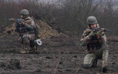 Силы обороны Украины отразили 110 атак россии в сутки, уничтожив более 1200 оккупантов