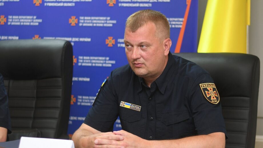 Ровно: начальник ГУ ГСЧС Захарчук В.В: алкоголь на работе, взятки за должности и квартиры, сбыт наркотиков – жалоба