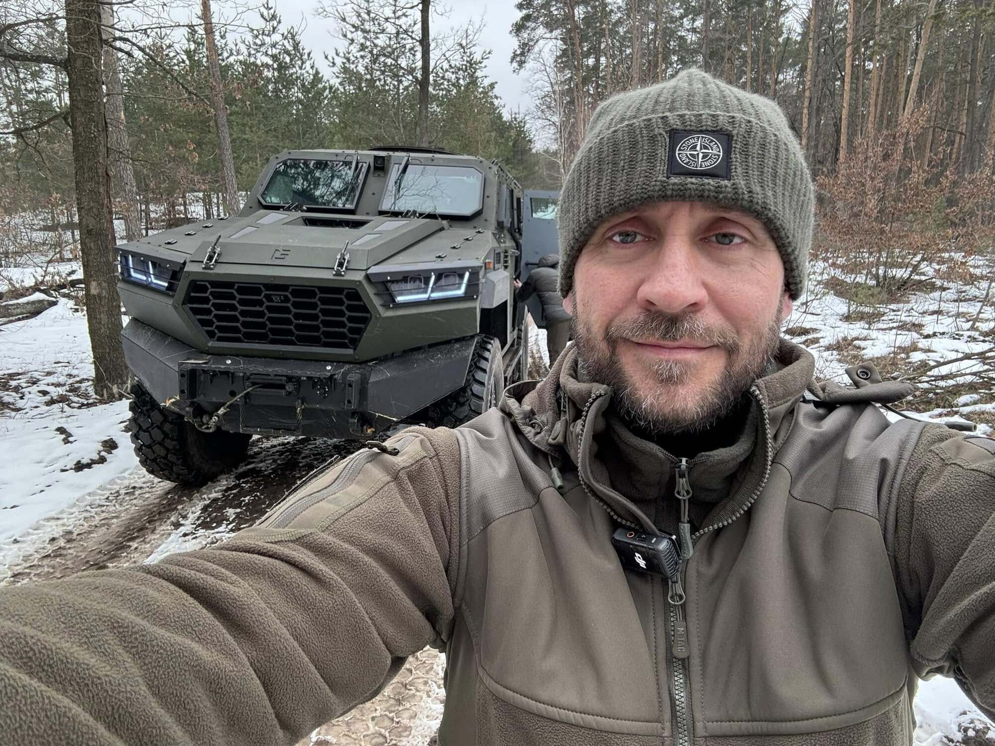 Роман Бочкала