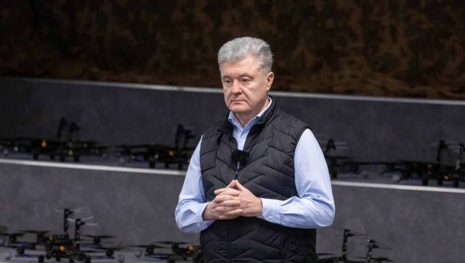 СНБО ввел санкции против Петра Порошенко: как отреагировал экспрезидент