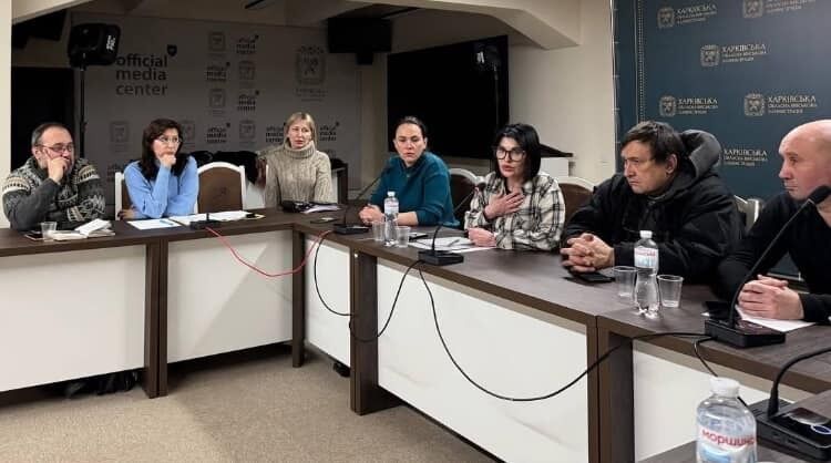 В Харькове прошло заседание круглого стола