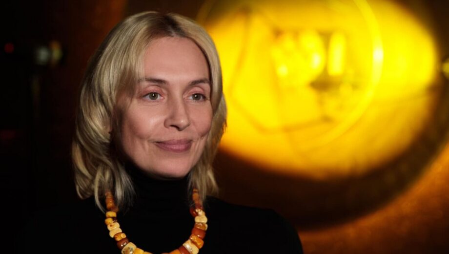 На 48-м году жизни скончалась Диана Попова