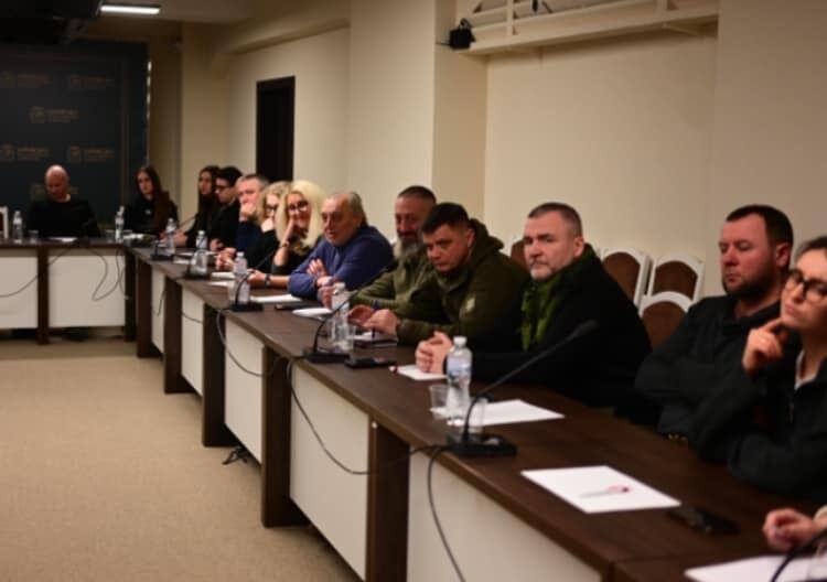 В Харькове прошло заседание круглого стола