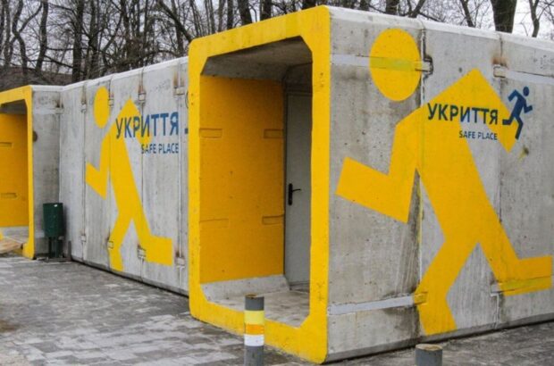 Кличко повідомив, де з’являться мобільні укриття у Києві
