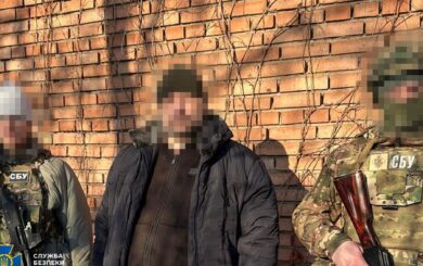 Снимали ПВО, блокпосты и перемещение войск: СБУ заблокировала утечку секретной информации