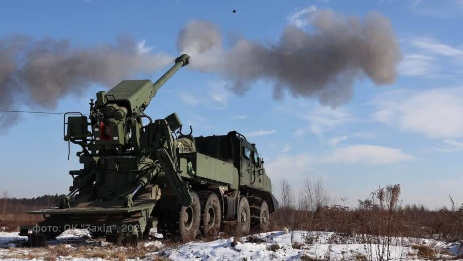 Европейский Союз планирует поставки оружия для укрепления украинских военных