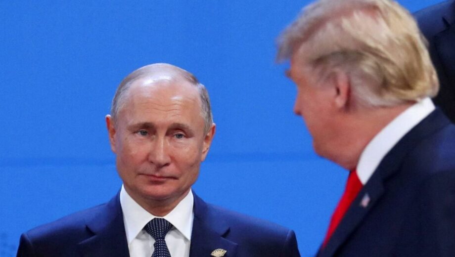 FT: Путин требует от Украины отказа от НАТО и гарантий доступа в Крым