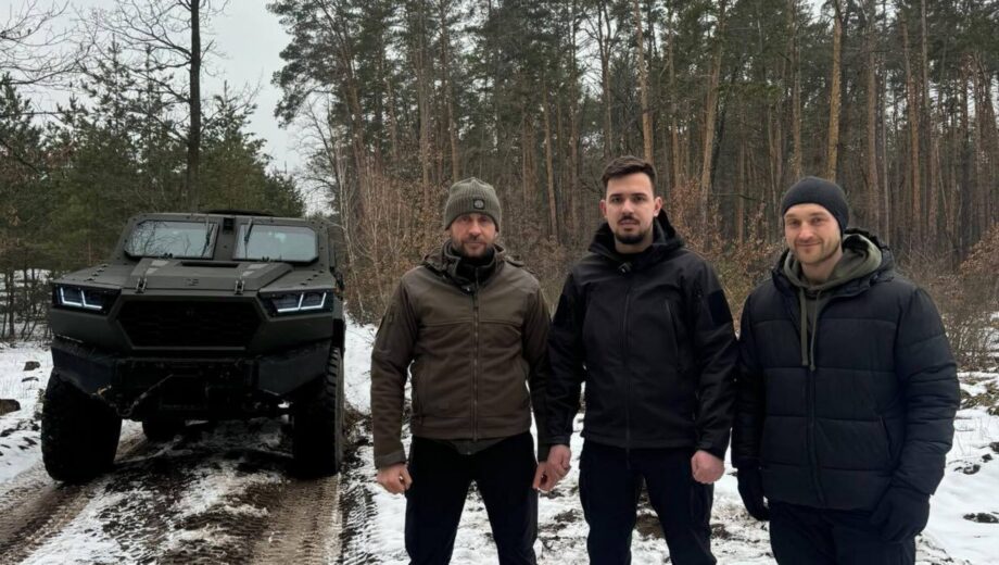 ”Українська ”силіконова долина” зараз саме в оборонці”: Роман Бочкала про майбутнє українського ОПК