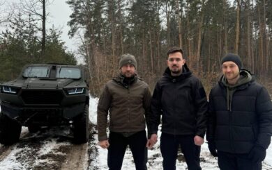 »Украинская »силиконовая долина» сейчас именно в оборонке»: Роман Бочкала о будущем украинского ОПК