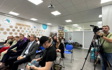 У Києві говоритимуть про взаємодію влади, бізнесу і суспільства: відкрита дискусія у медіацентрі СтопКор