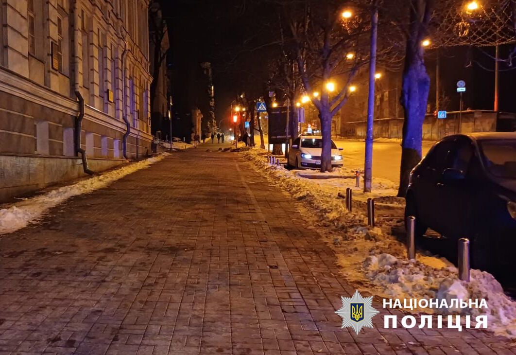 Конфлікт у центрі столиці ледь не закінчився трагедією