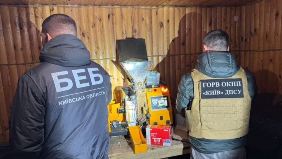 Производили по 4 тысячи пачек ежедневно: в Киевской области разоблачили масштабный подпольный цех по изготовлению сигарет