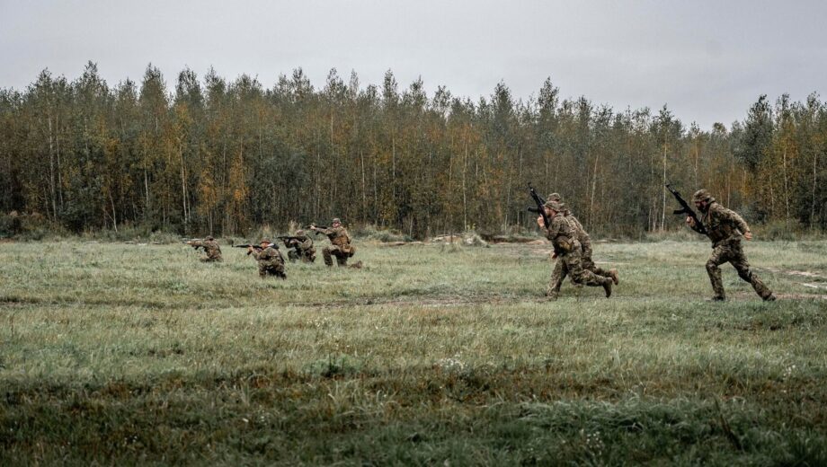 Україна піде на поступки: у мирний час армія не перевищуватиме 800 тисяч – FT
