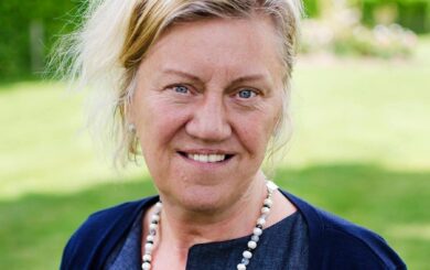 Карина Одебринк будет представлять ОБСЕ по возвращению депортированных украинских детей