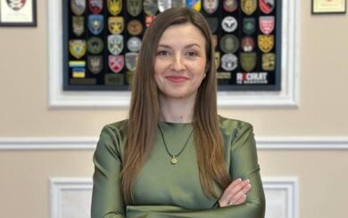 Полтава, ВО городского головы Екатерина Ямщикова: препятствование бизнесу и обвинение в коррупции – чат-бот