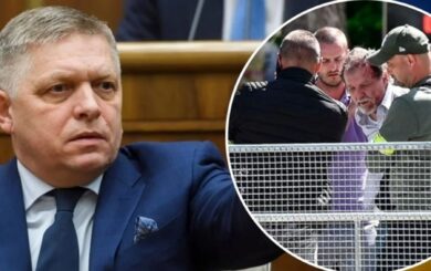 Російський слід у замаху Юрая Центули на прем’єр-міністра Роберта Фіцо, – ЗМІ