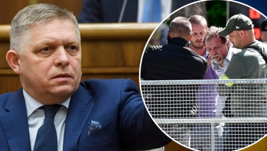 Російський слід у замаху Юрая Центули на прем’єр-міністра Роберта Фіцо, – ЗМІ