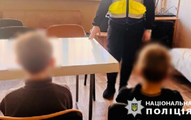 Двоє школярів ”замінували” школу у Києві: чим усе закінчилося