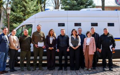Міжнародні партнери підтримали реформу пенітенціарної системи України