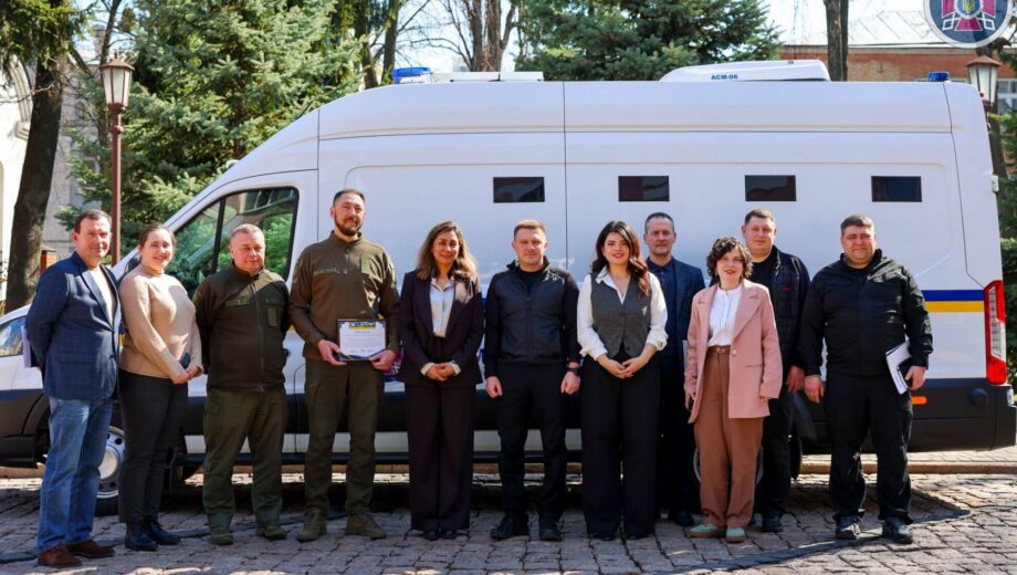 Міжнародні партнери підтримали реформу пенітенціарної системи України