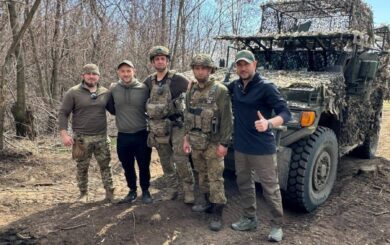 Роман Бочкала: на Покровском направлении ВСУ держат оборону, враг терпит потери