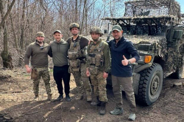Роман Бочкала: на Покровському напрямку ЗСУ тримають оборону, ворог зазнає втрат