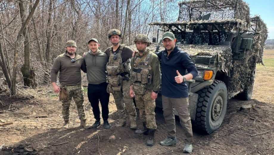 Роман Бочкала: на Покровском направлении ВСУ держат оборону, враг терпит потери