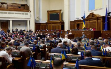 В Раде готовят межфракционную рабочую группу для закона о выборах во время войны
